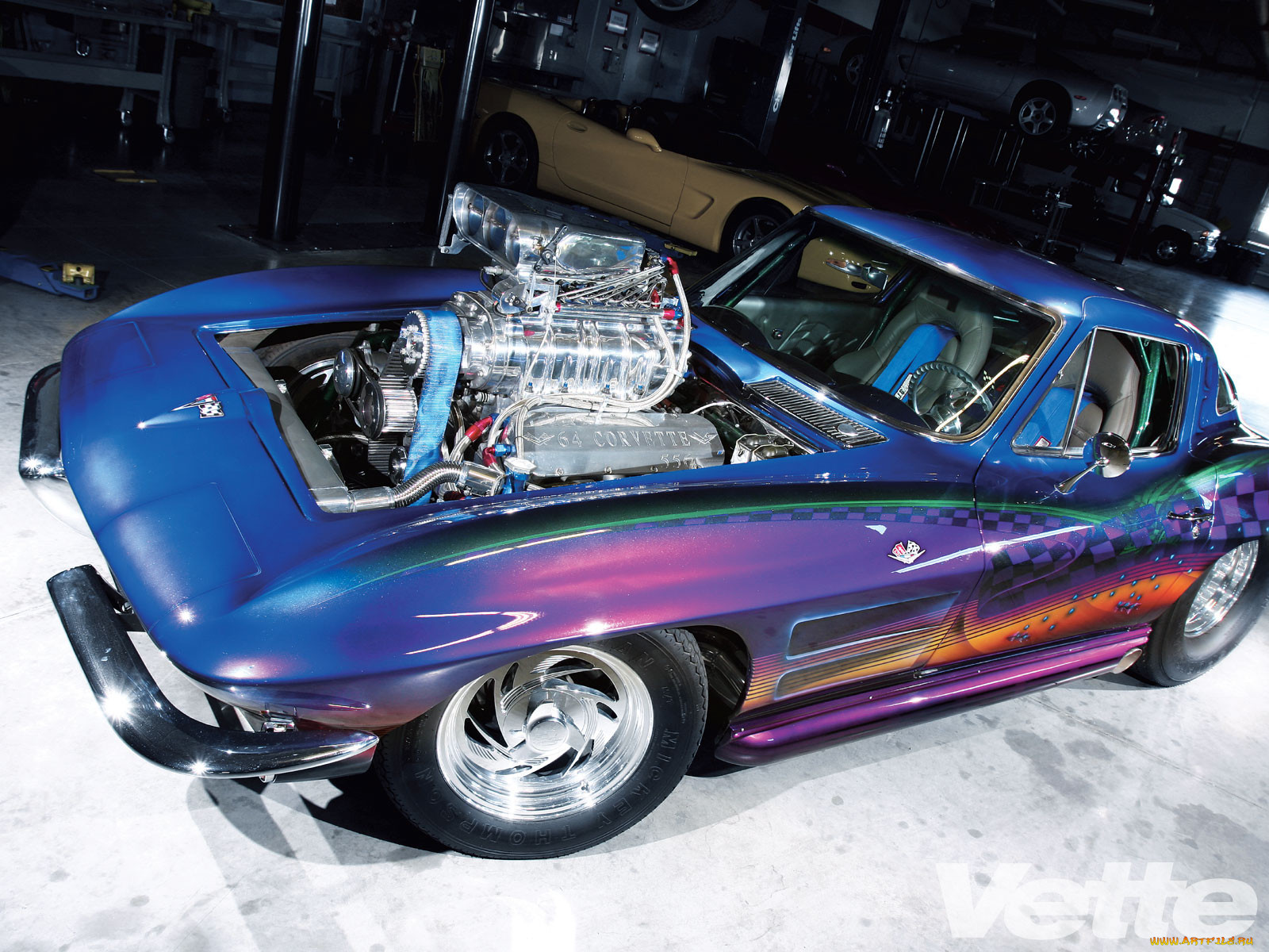 , hotrod, dragster